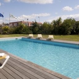 Pool Holiday Inn TOULOUSE AIRPORT Fotos