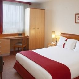 Camera Holiday Inn TOULOUSE AIRPORT Fotos