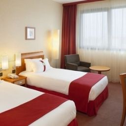 Camera Holiday Inn TOULOUSE AIRPORT Fotos