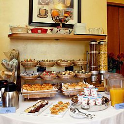 Sala colazione Lirico Fotos