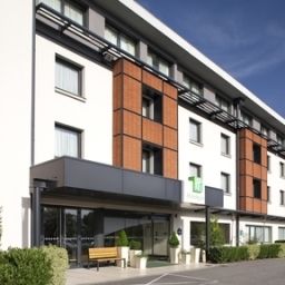 Vista esterna Holiday Inn TOULOUSE AIRPORT Fotos
