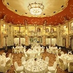 Sala banchetti Grand Bohemia Fotos
