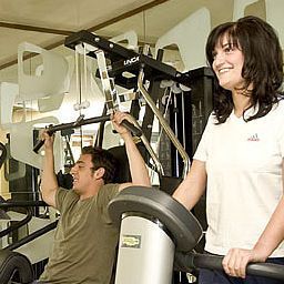 Fitness room Relais Il Canalicchio Fotos