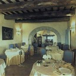 Breakfast room within restaurant Relais Il Canalicchio Fotos
