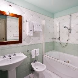 Salle de bains Chiaja de Charme Fotos