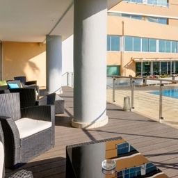 Бар TRYP Oporto Expo Hotel Fotos