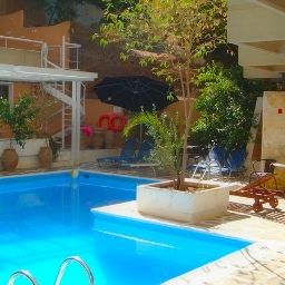 Piscina Apollonia Hotel Apartments Fotos