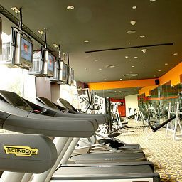 Fitness Lumire Hotel & con Formerly Aston Atr Fotos