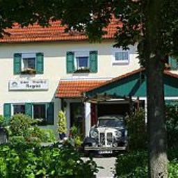 Airporthotel-Regent Hallbergmoos