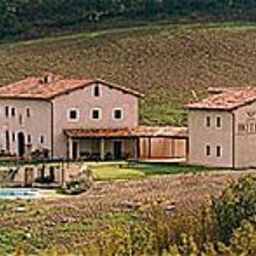 Widok zewnętrzny Country House Osteria dell'Orcia Fotos