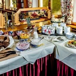 Buffet Edelfinger Hof Landhotel Fotos