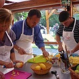 Cuisine Rosinante Country Inn Fotos