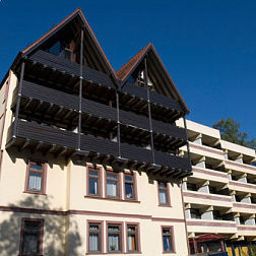 Bergfrieden Bad Wildbad