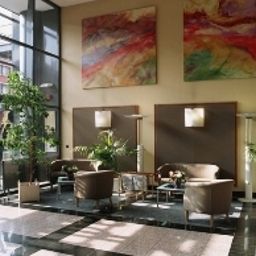 Холл Citadines City Centre Lille Fotos