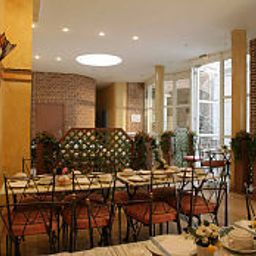 Sala colazione Hotel de la Treille Fotos
