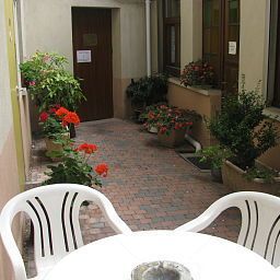 Интерьер Hôtel de l'Ill Fotos