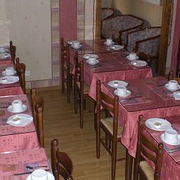 Зал для завтрака Hôtel de l'Ill Fotos