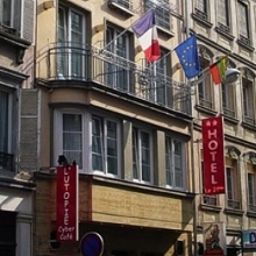  Le 21eme Cyber-Hotel Fotos