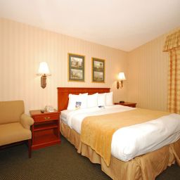 Zimmer BEST WESTERN PLUS Roundhouse Suites Fotos