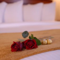 Zimmer BEST WESTERN PLUS Roundhouse Suites Fotos