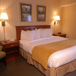 Zimmer BEST WESTERN PLUS Roundhouse Suites Fotos