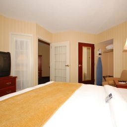 Zimmer BEST WESTERN PLUS Roundhouse Suites Fotos