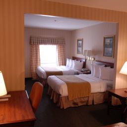 Zimmer BEST WESTERN PLUS Roundhouse Suites Fotos