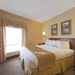 Zimmer BEST WESTERN PLUS Roundhouse Suites Fotos
