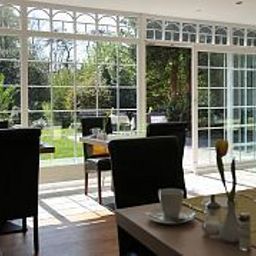 Salle du petit-déjeuner Lindenallee Fotos