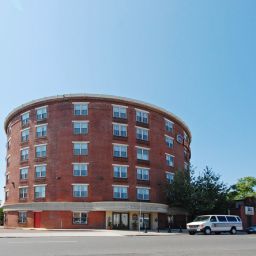 Außenansicht BEST WESTERN PLUS Roundhouse Suites Fotos