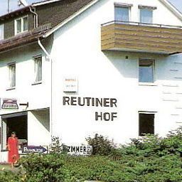 Exterior view Reutiner Hof Fotos