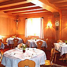 Breakfast room within restaurant Teutschhaus Fotos