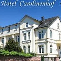 Exterior view Carolinenhof Fotos