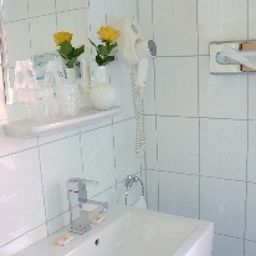 Camera da bagno Wahlster Stadt-gut-Hotel Fotos