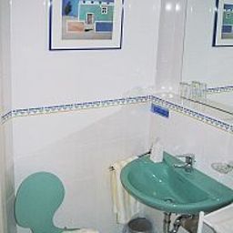 Salle de bains Kaiserhof Tagen und Schlafen Fotos