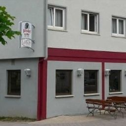 Vue extérieure Wankheimer Löwe Fotos