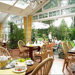 Sala colazione Hubertus Flair Hotel Fotos