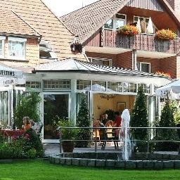 Giardino Hubertus Flair Hotel Fotos