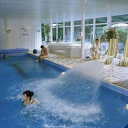 Pool Hubertus Flair Hotel Fotos