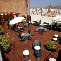 Terrasse Sallés Málaga Centro Fotos