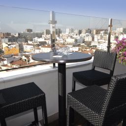 Terrasse Sallés Málaga Centro Fotos