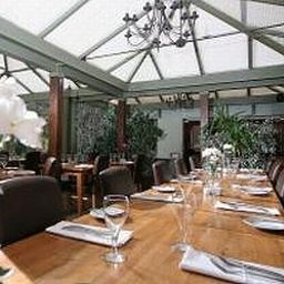 Breakfast room within restaurant Marsh Farm Fotos