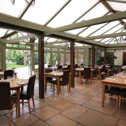 Breakfast room within restaurant Marsh Farm Fotos
