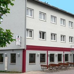 Vue extérieure Wankheimer Löwe Fotos