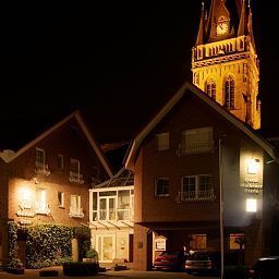 Goldener Stern Flair Hotel Ascheberg 
