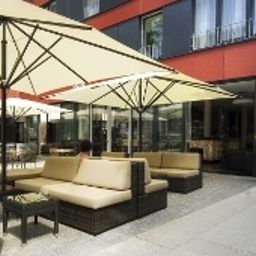 Am Stadtgarten Designhotel Fryburg