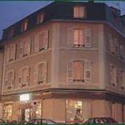 Orleans Lion D Or Citotel Limoges