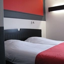 Zimmer BEST WESTERN Brussels East Fotos