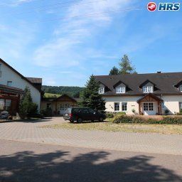 Vista exterior Landhotel Pockau Fotos