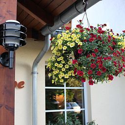 Außenansicht Landhotel Pockau Fotos
